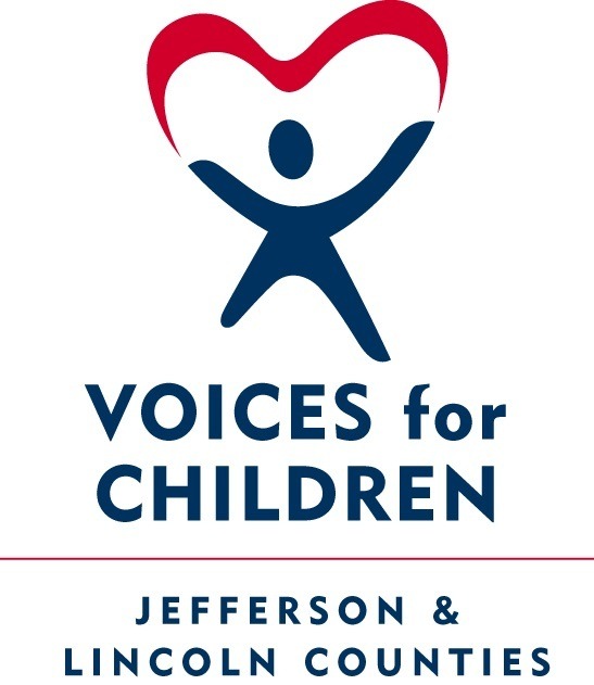 Voices for Children Logo