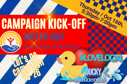 Logo / Event / Campaign Kick-Off 2025-2026
