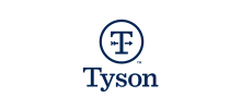 Logo / Donor / Tyson's Chicken 