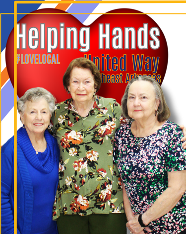Helping Hands Volunteer Information